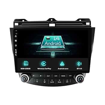 Amazon.co.jp: 10 インチ IPS (6G + 128G) Android 14 カー