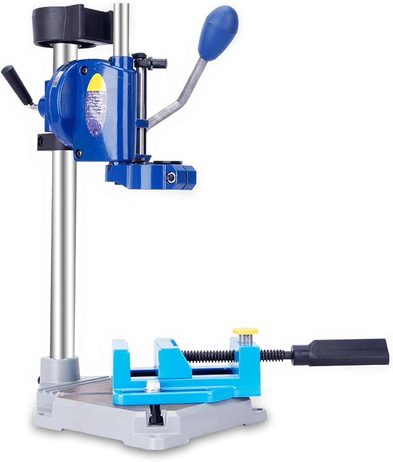 FLTRGO Drill Press Stand with Vise