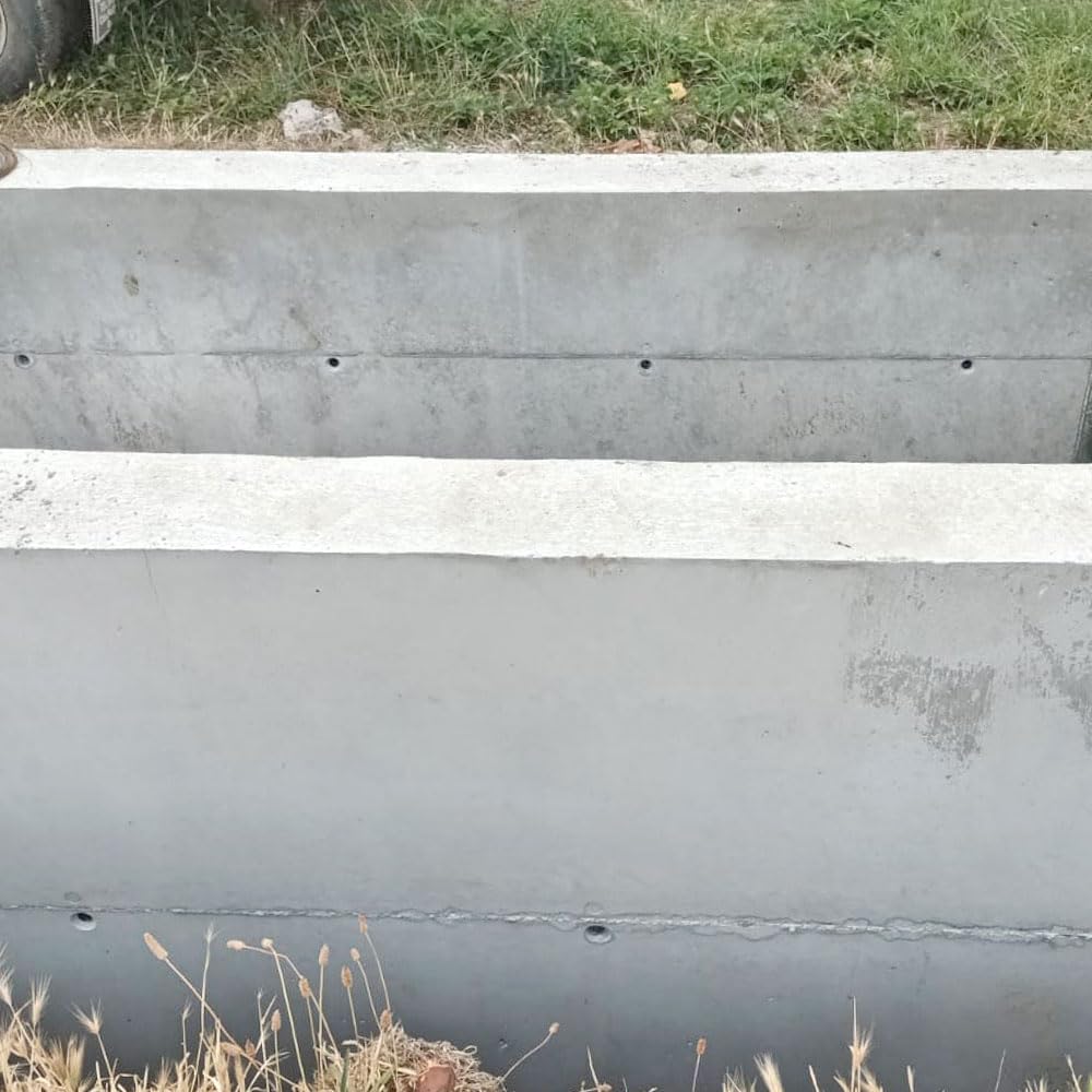 Sopgal Tapón Hidroexpansivo 21mm 50 ud Tubo Pasamuros Encofrado Hormigón | Se expanden al contacto con el agua y crean un sellado estanco por compresión dentro del tubo pasamuros.