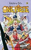 One Piece nº 038: ¡¡Rocketman!! (Manga Shonen)