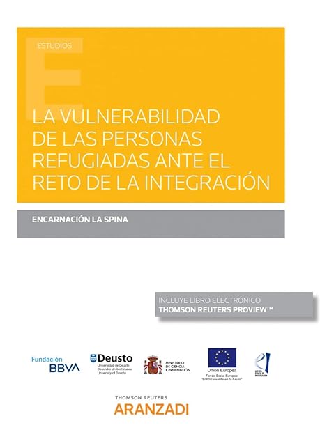 Portada de La vulnerabilidad de las personas refugiadas ante el reto de la integración