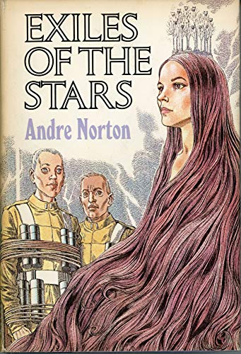 Exiles of the Stars (Moon Singer/Free Traders, ... 0670301124 Book Cover