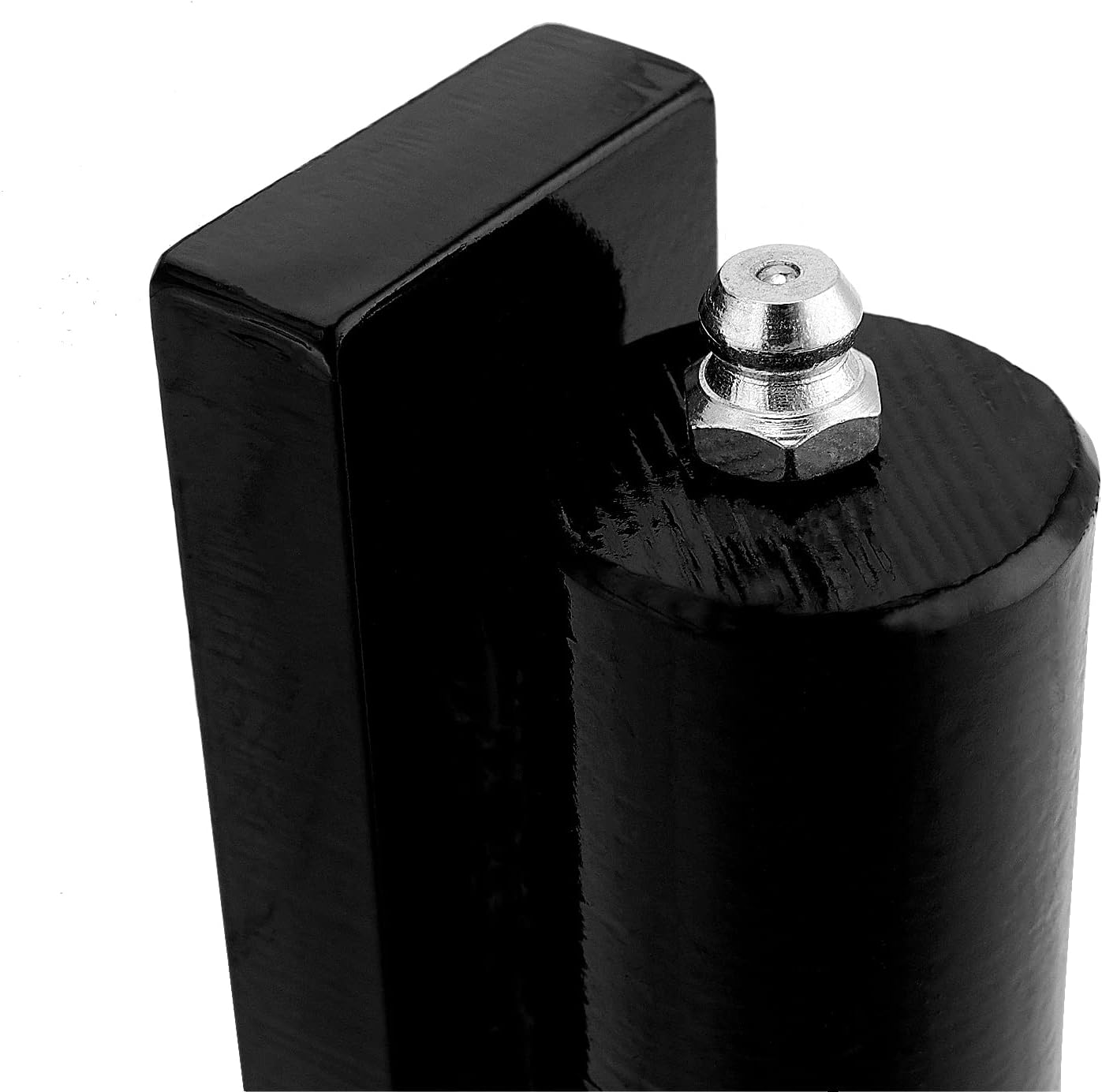 Buy SHEUTSAN 4 Pack 5 Inch Heavy Duty Barrel Gate Hinge, Weld On Barrel