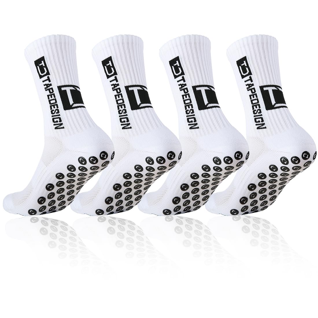 Chaussettes Antidérantes Football