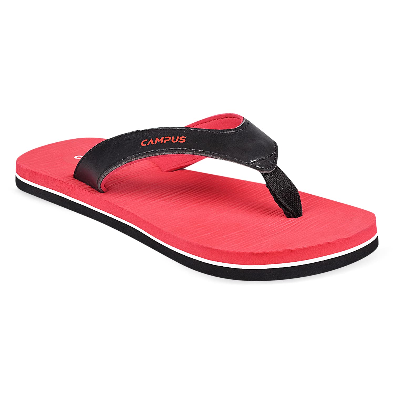 Campus Womens GCL-2003 RED/BLK Flip-Flops - 8UK/India GCL-2003 (B09ZP4DKN6) Amazon Price History, Amazon Price Tracker