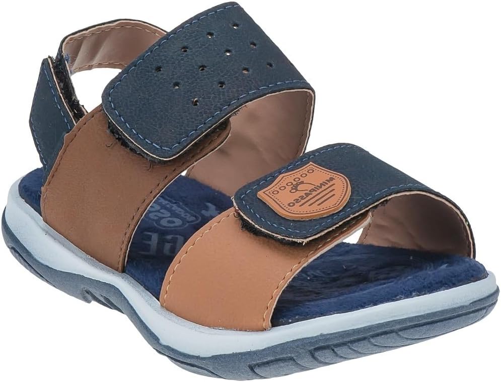 Sandalia Masculina Infantil Papete Infantil Confortavel