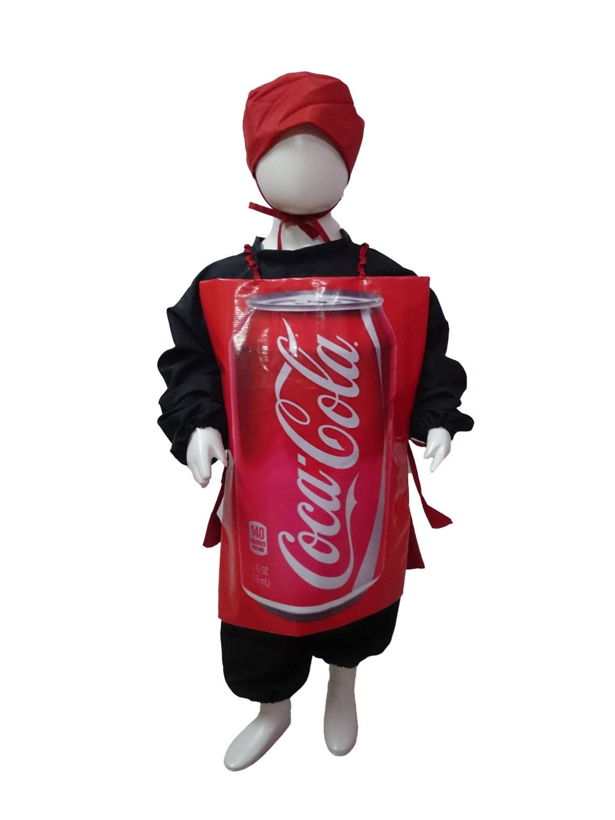 BookMyCostume Red Soft Drink Kids Fancy Dress Costume 4-5 years (B08KT7X14J) Amazon Price History, Amazon Price Tracker