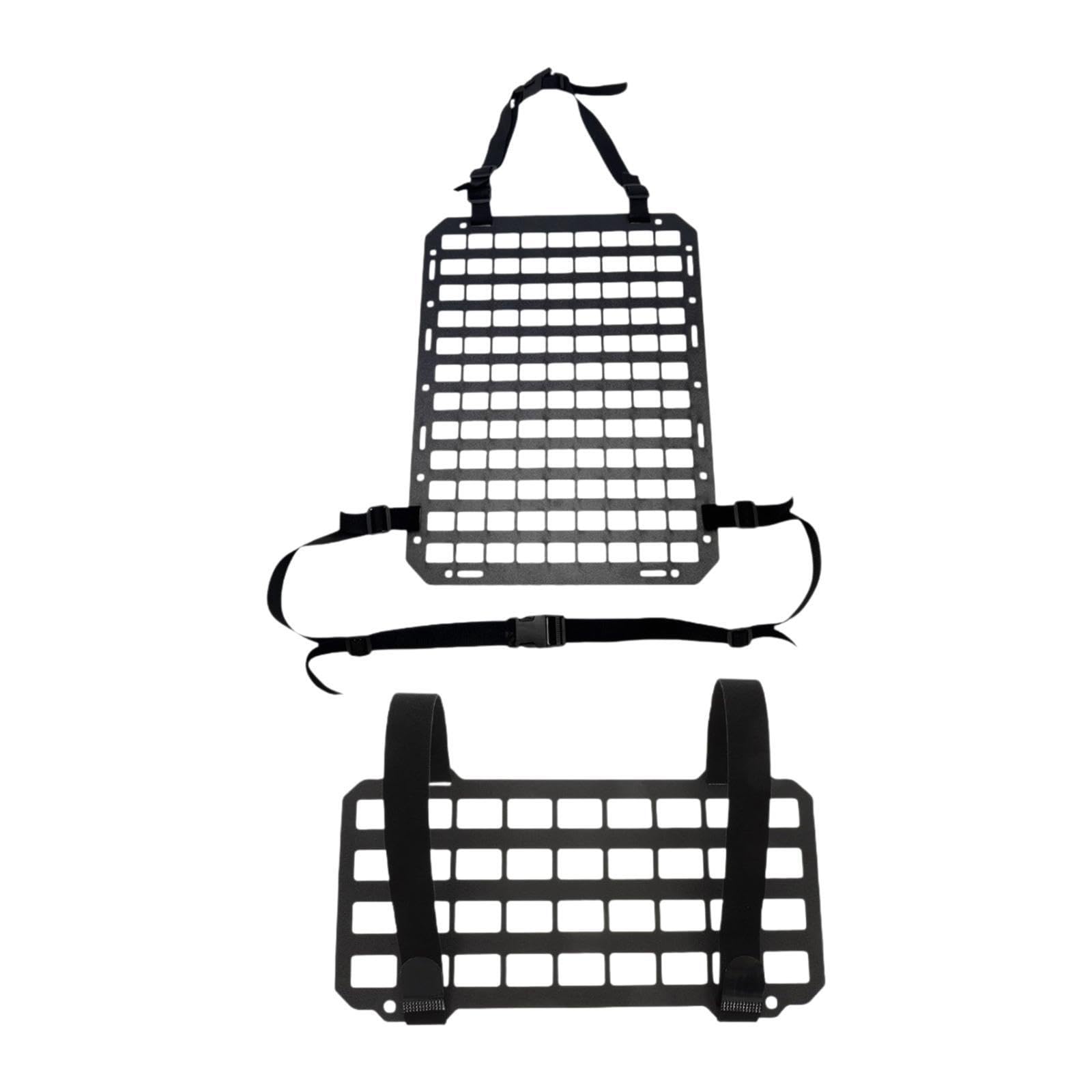 Organiseur Universel de qualité supérieure pour et présenter en Toute sécurité Les Petits Objets Pendant la Conduite. Rangement modulaire et