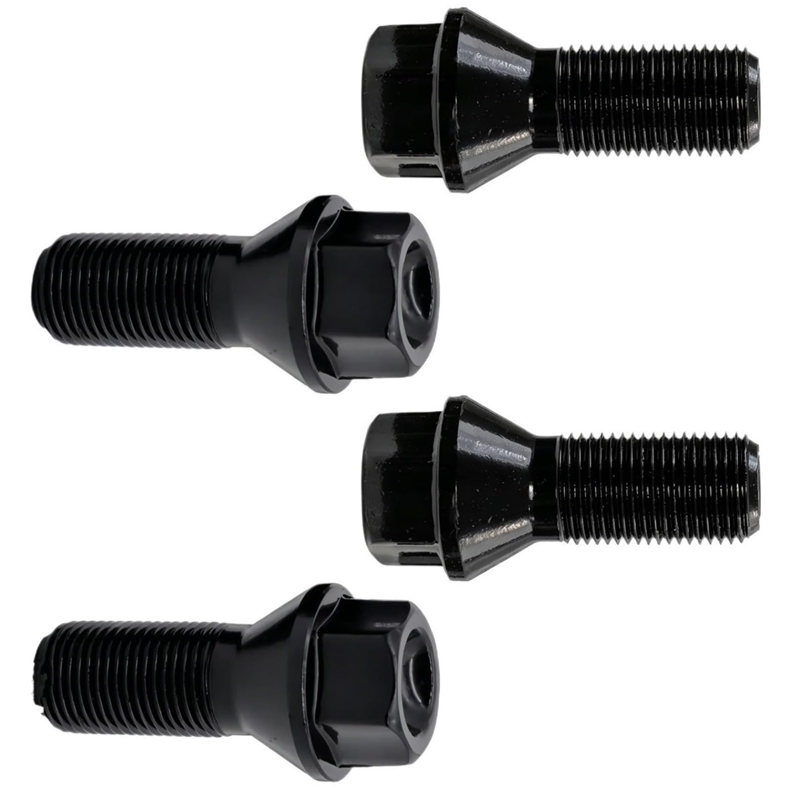 Tornillos de rueda M14x1.25 para evitar el gripado en bujes OEM 36136890324 6