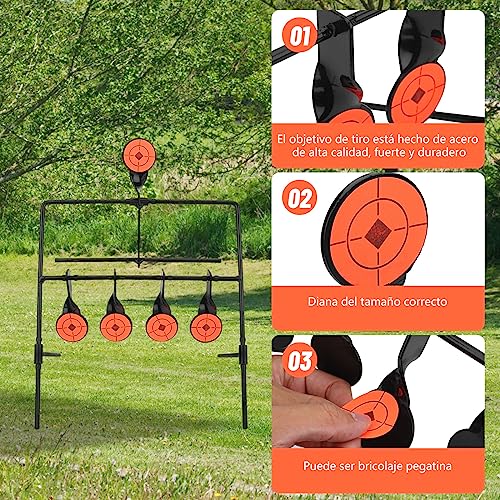 Tiro, Sports rifle diabolos Marca BestYiJo (3)