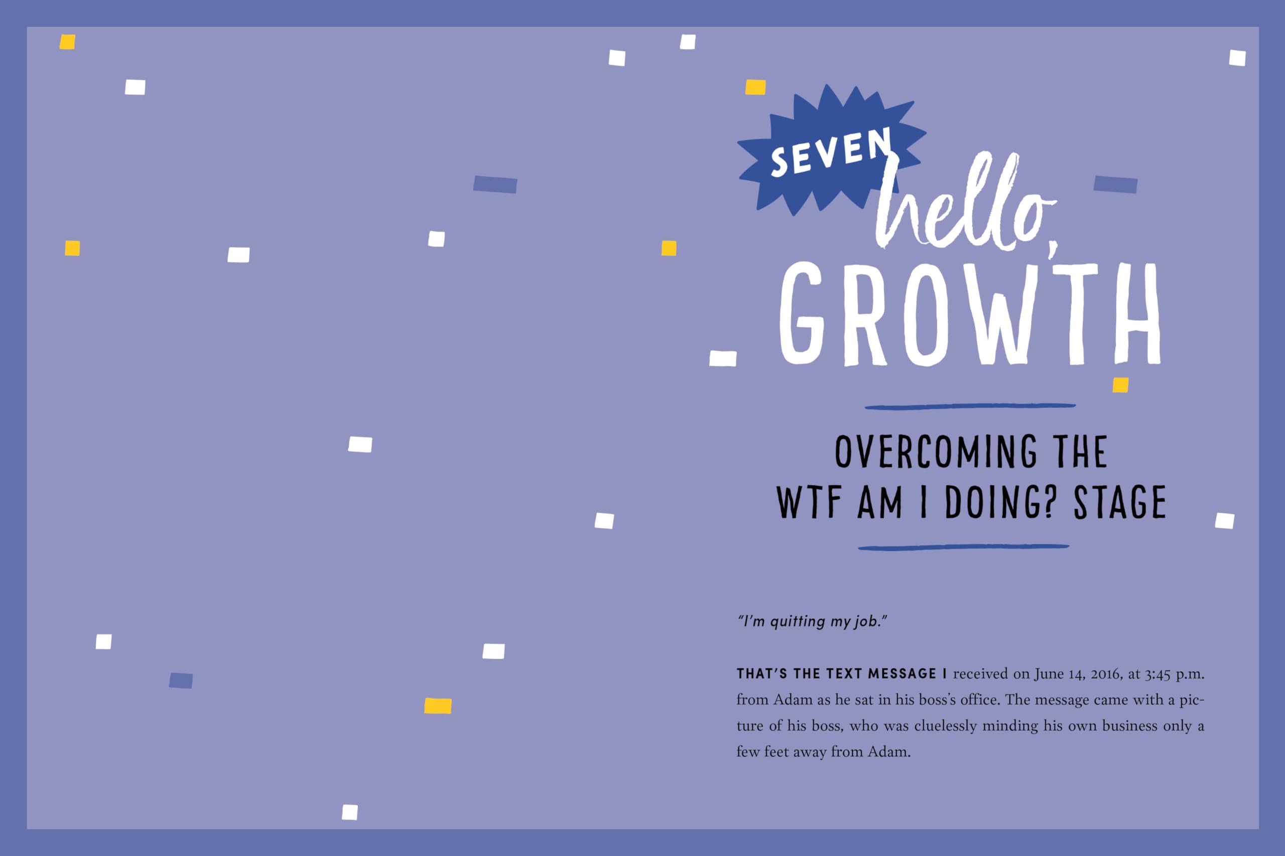 Hello, Fears: Crush Your Comfort Zone and Become Who You're Meant to Be