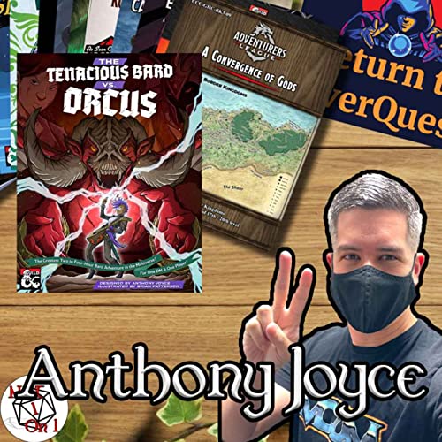 Episode 1: Anthony Joyce-Rivera