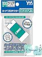 Amazon.co.jp: やのまん カードプロテクター インナーガードJr