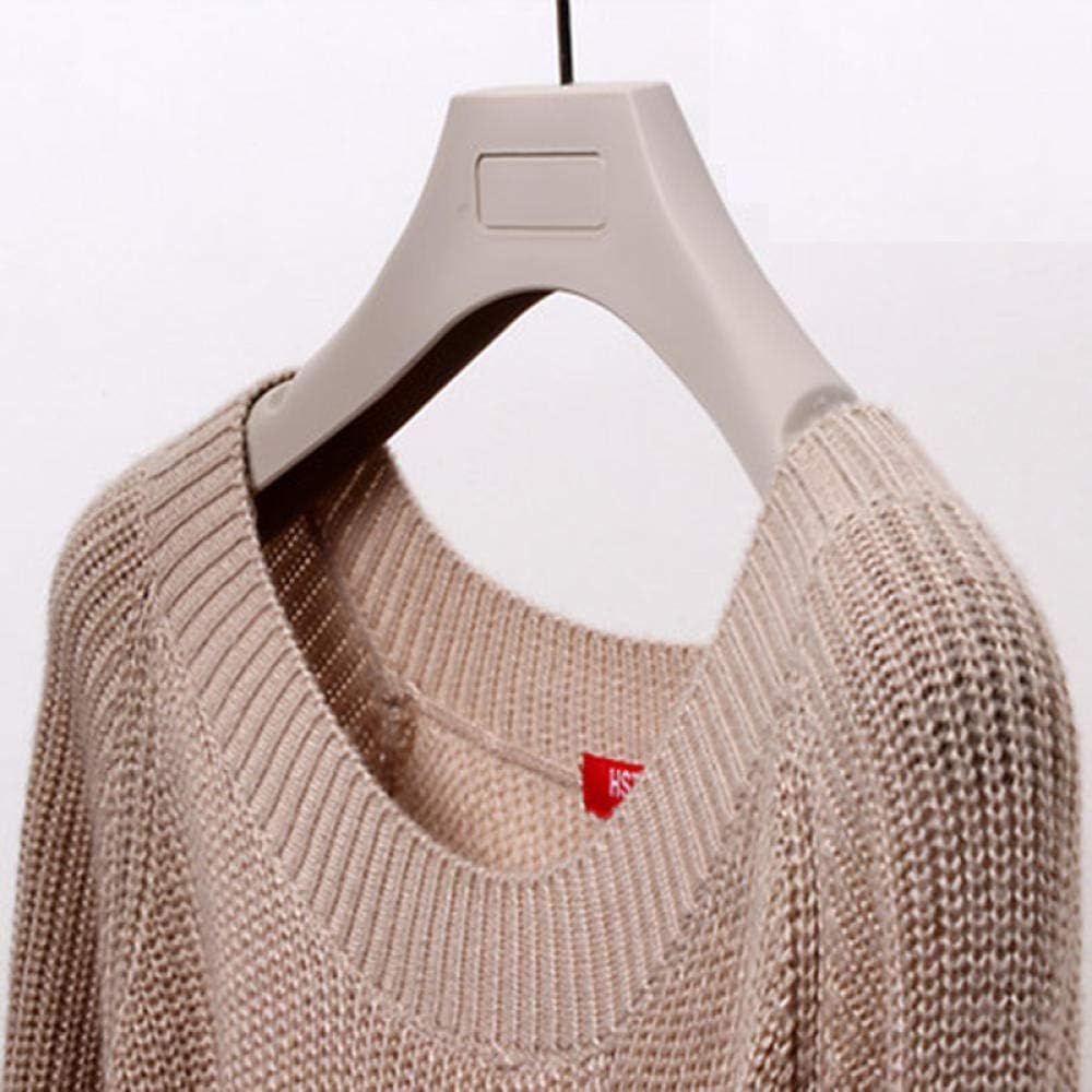 Clothing Supplies 10 pcs/lot Thicken Wide Shoulder Plastic Suits Hanger Adult Non-Slip Pant Rack Clothes Hanging Without Mark Garment.