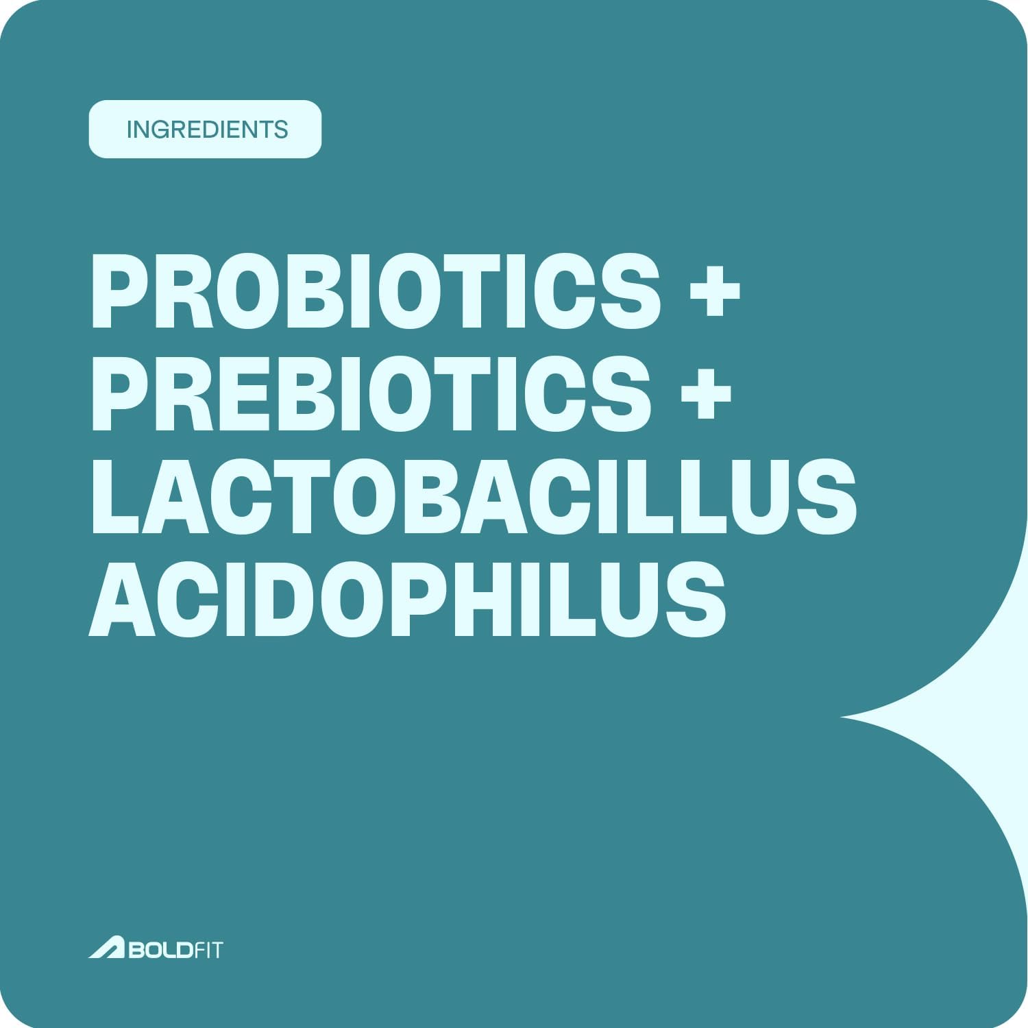 Boldfit Probiotics Gut Health Supplement 30 Billion CFU with 16 Strains & Prebiotics Supports Digestive Health, Immune Function, and Overall Wellness - 60 Vegetarian Capsules for Men & Women. Boldfit Probiotics Gut Health Supplement 30 Billion CFU with 16 Strains & Prebiotics Supports Digestive Health, Immune Function, and Overall Wellness - 60 Vegetarian Capsules for Men & Women.