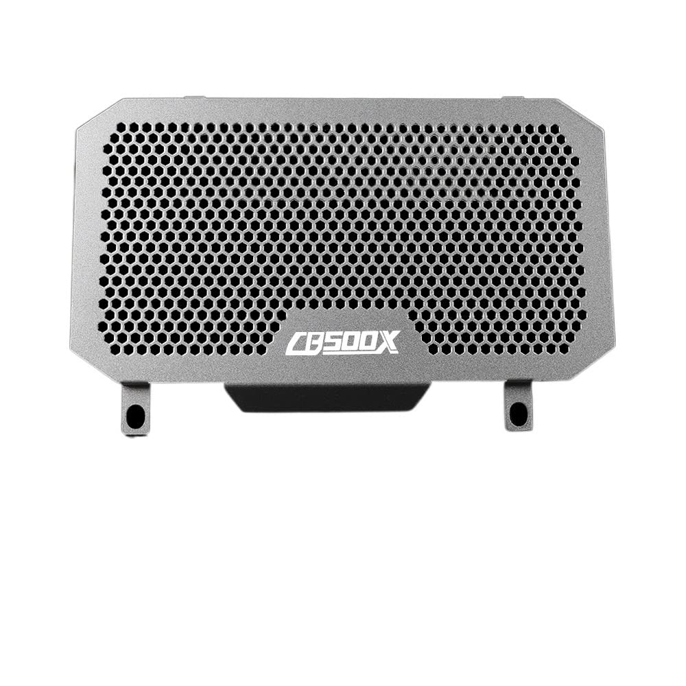 Lorababer Motorcycle Radiator Grille Cover,Aluminum Radiator - View #3