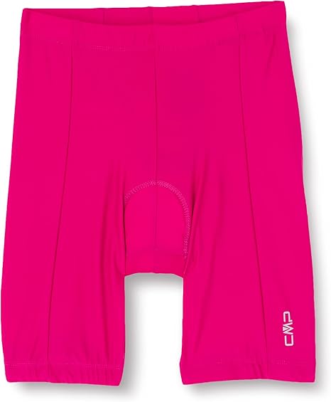 Pantaloni Da Ciclismo CMP Unisex - Bambini/Ragazzi, Poliammide Elastica, Dry Function, Comfort Elevato - Foto 5