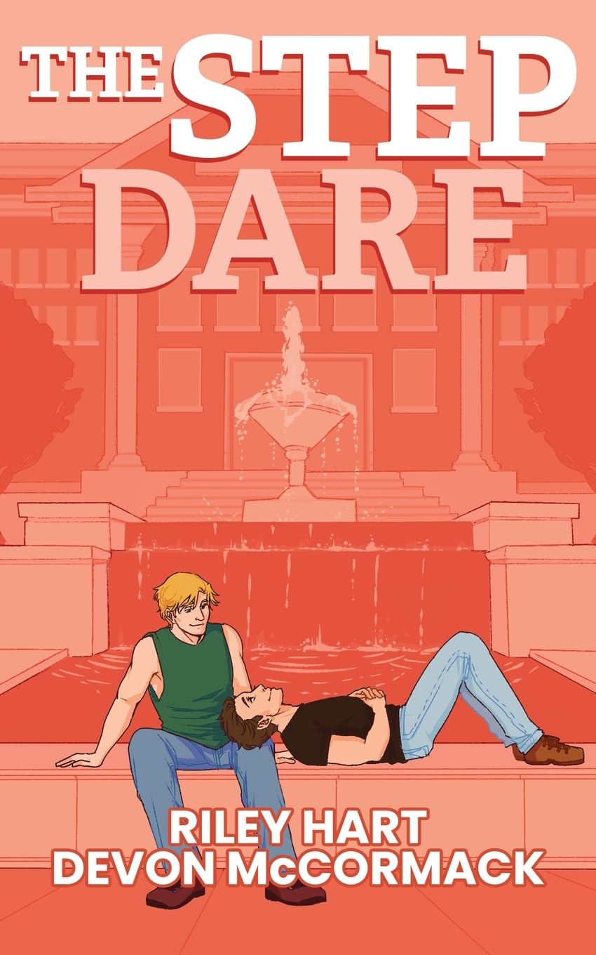 The Step Dare (Peach State Stepbros #3): Special Edition