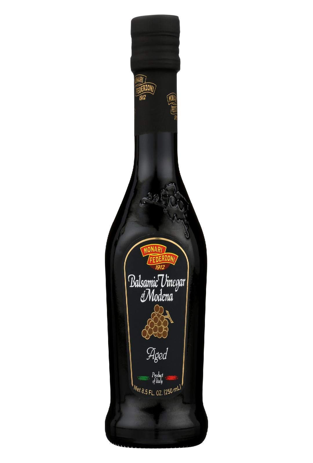 Monari Vinegar Balsamic Gold, 8.5 oz