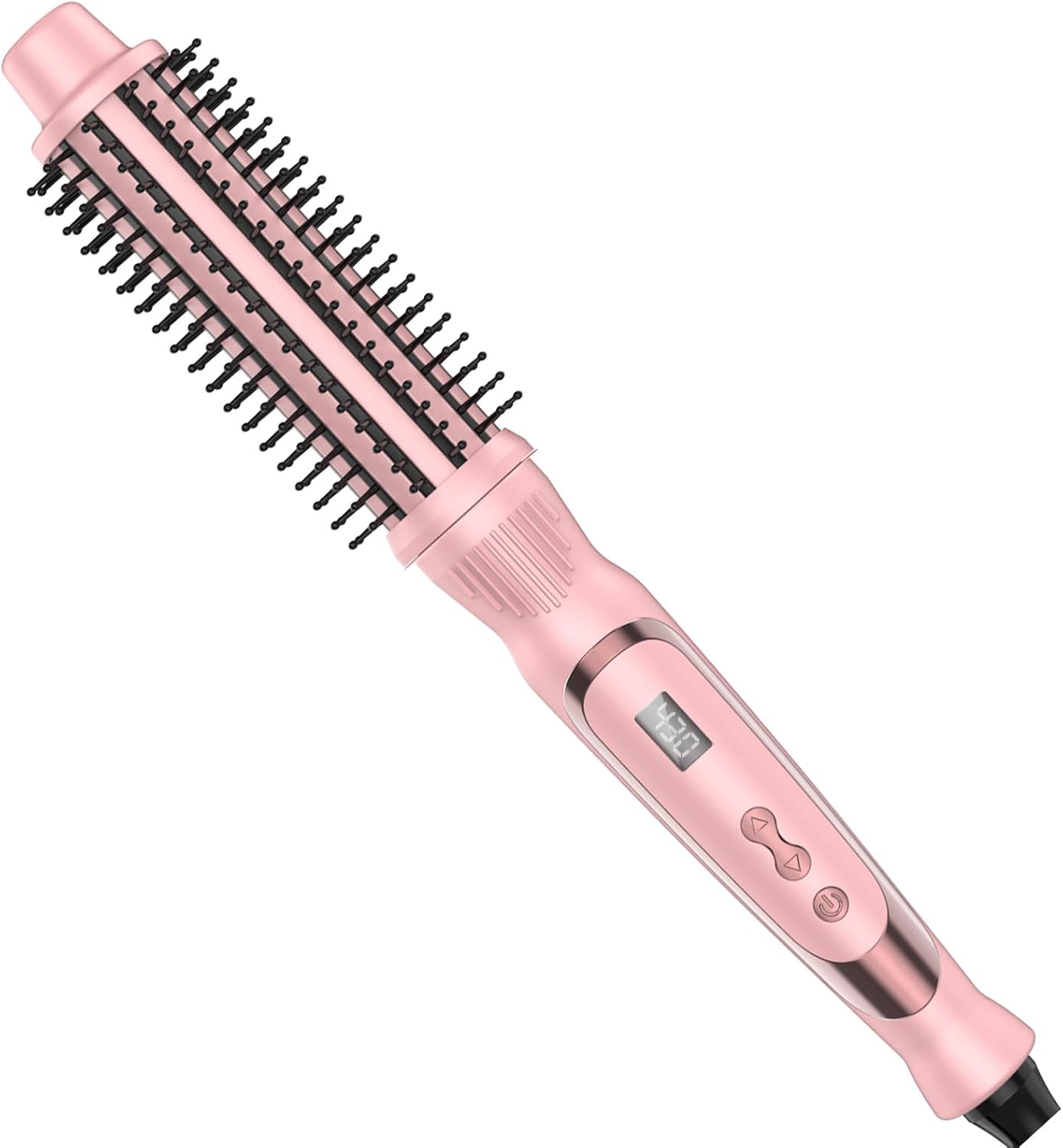 Curling Brush, Small 1/2 inch Thermal Brush for Bangs and Short Hair