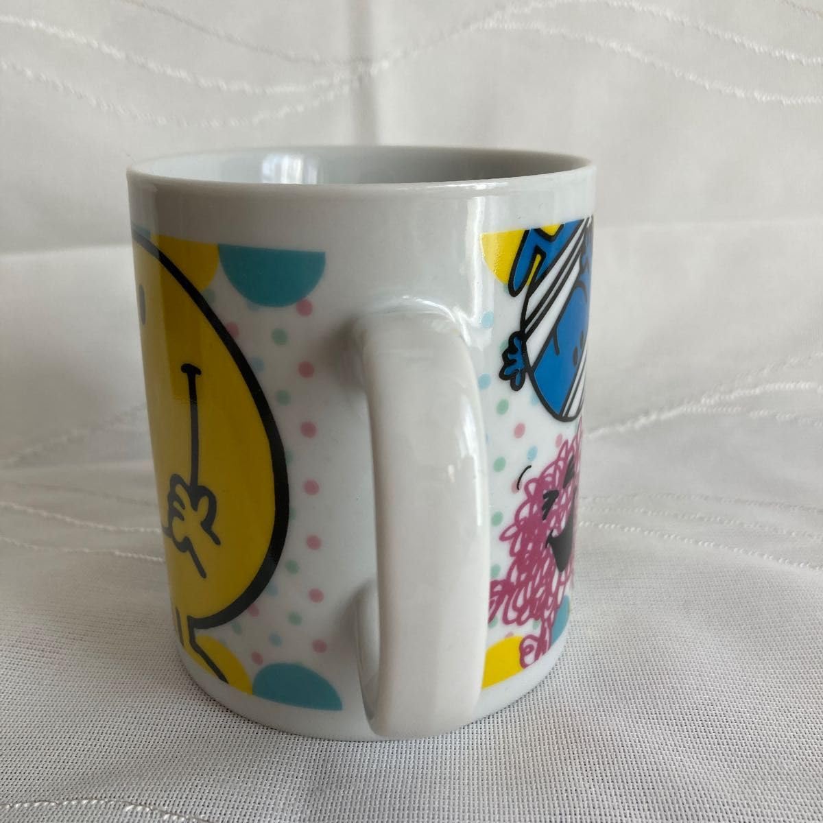 レア ミスターメン リトルミス マグカップ 4個セット 【公式通販】