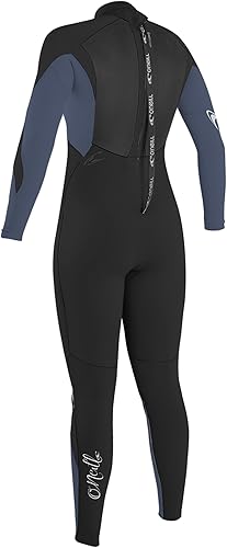 Miniatura 8 de O'Neill Epic - Traje de neopreno completo con cremallera trasera de 40.118 in para mujer