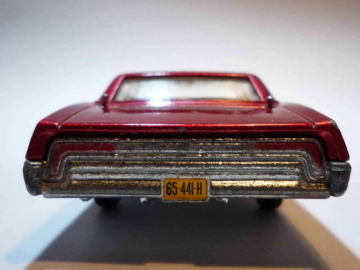 Amazon.co.jp: 36999 DINKY TOYS/ディンキー ＃173 PONTIAC PARISIENNE