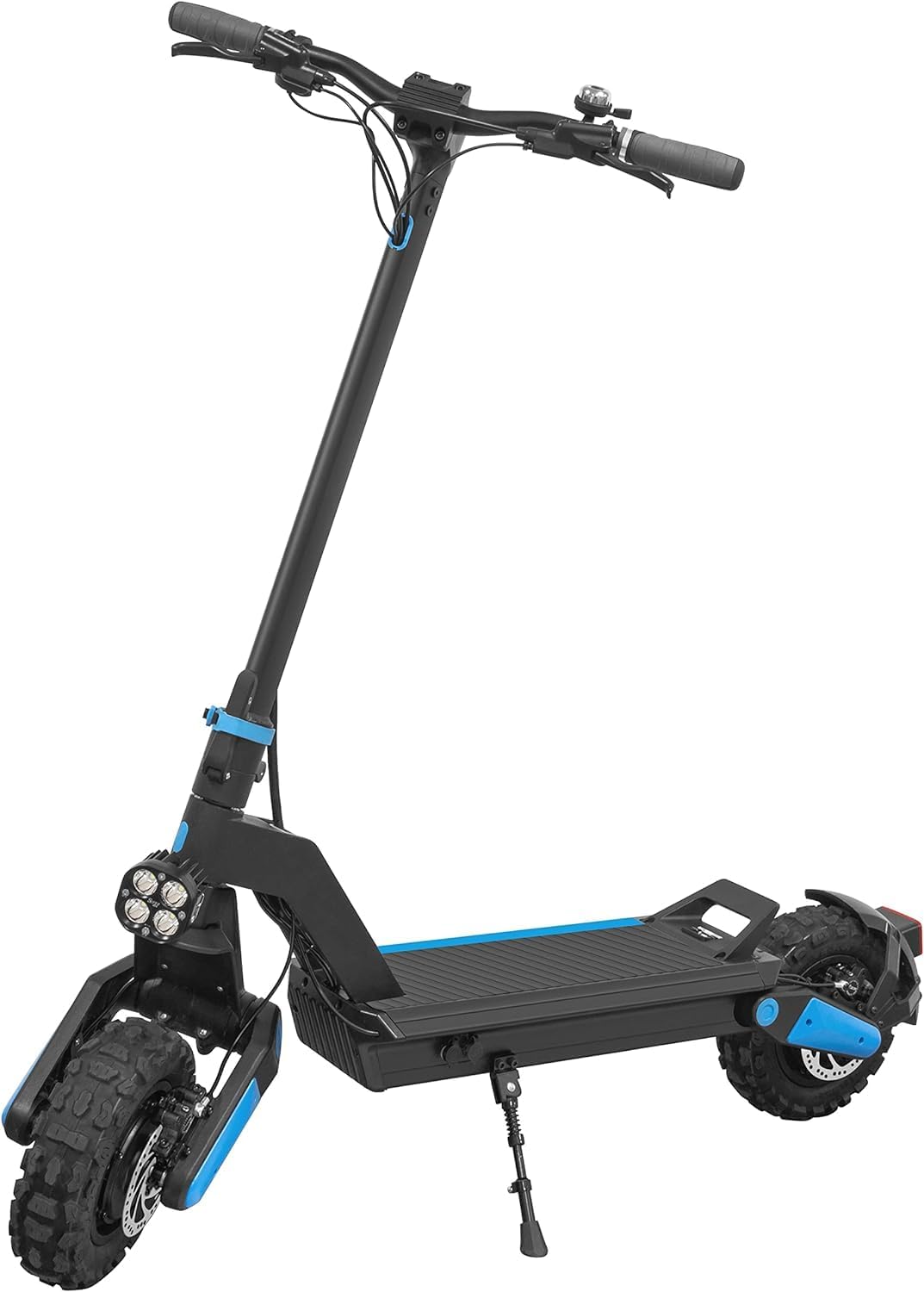 Kingsong KS-N11 Electric Scooter, front-side view