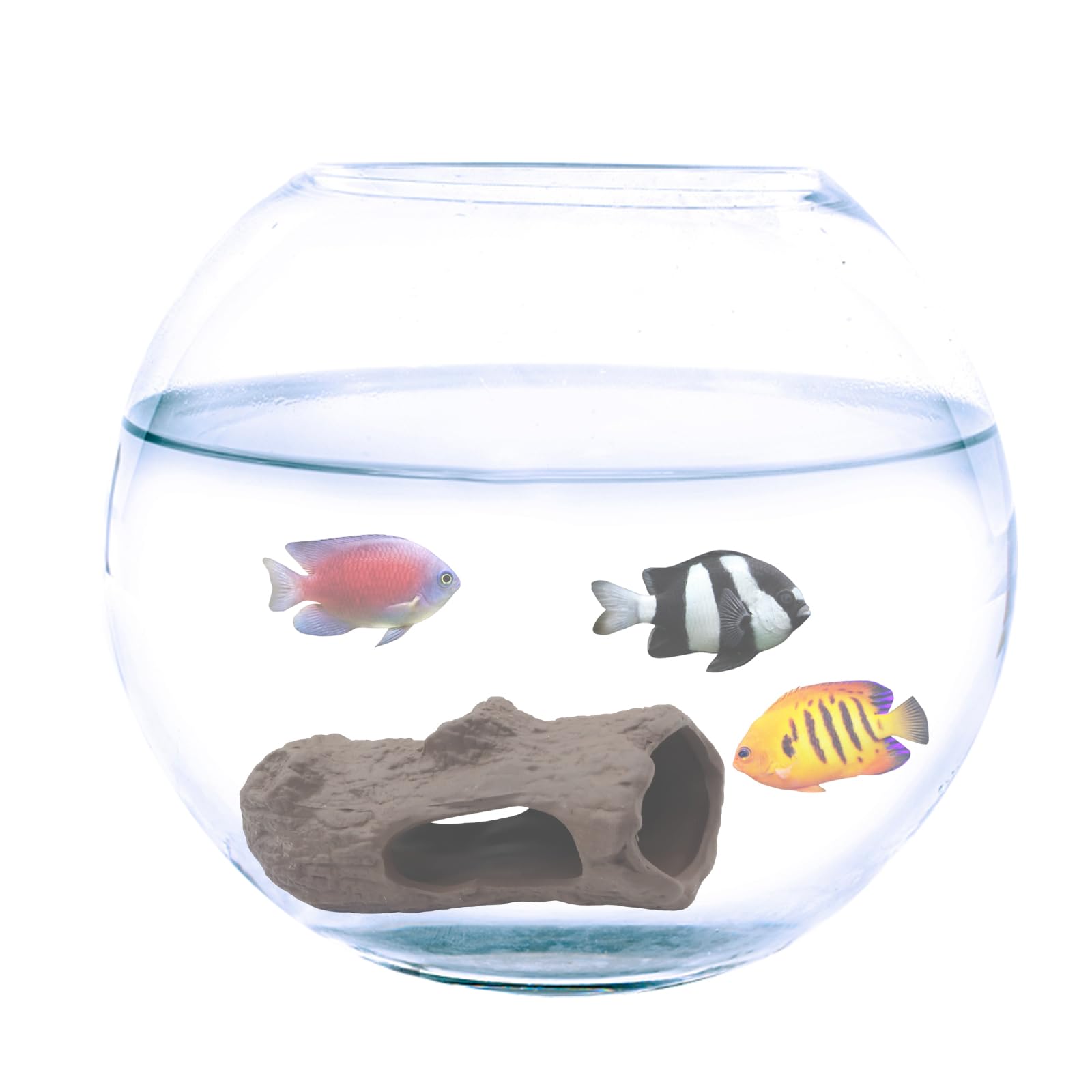 Aquariumdecoratieset Rotsen voor 60 L aquaria kopen