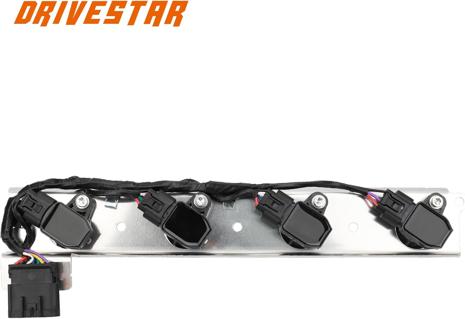 DRIVESTAR 2PCS Ignition Coil Pack 2004 2005 for Cadillac DeVille 4.6L, 2004 2005 2006 for Cadillac SRX, 2004 2005 XLR 4.6L V8, 2004 2005 for Pontiac Bonneville V8 4.6L Replacement for C1509 UF372