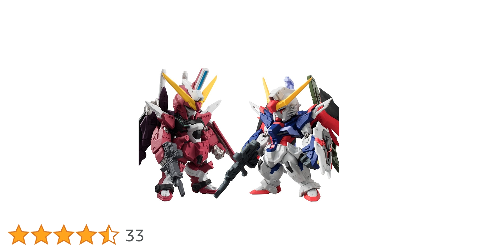 Amazon | FW GUNDAM CONVERGE SP08 デスティニーガンダム