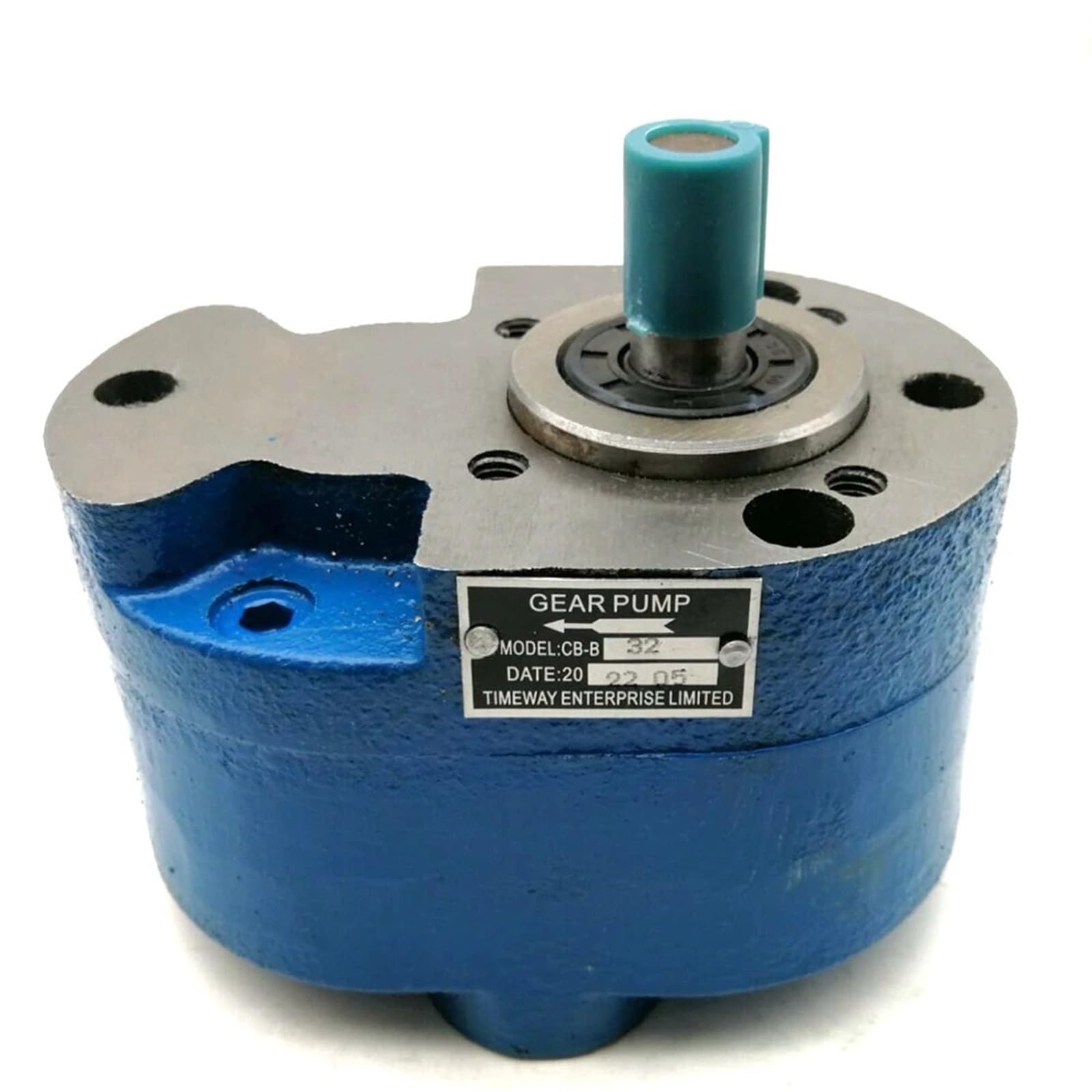 Hydraulic Gear Pump CB-B32 CB-B32F for Oil Transfer Low Pressure
