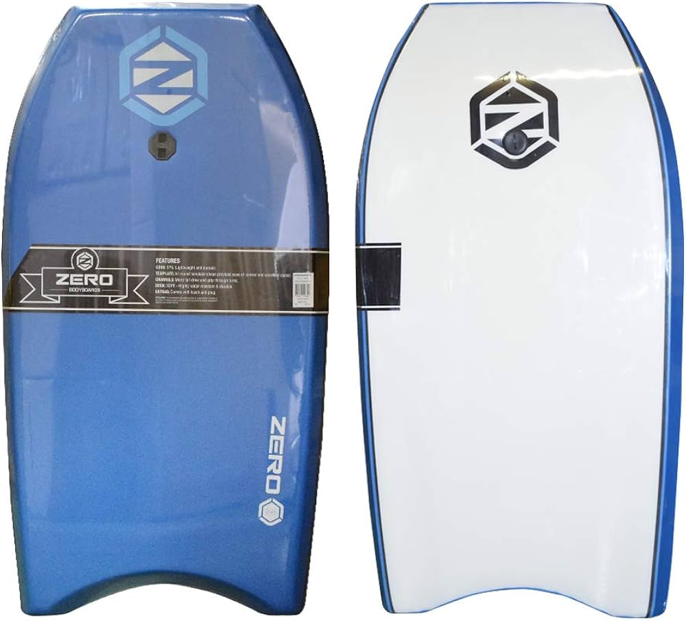 Amazon | OCEAN & EARTH ZERO BODY BOARDS 36