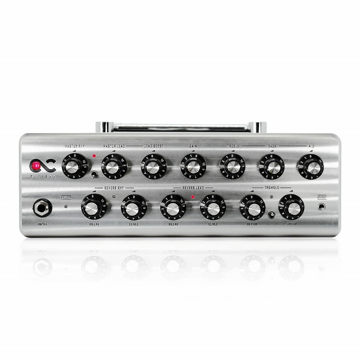 Amazon.co.jp: One Control/BJF-S66 アンプヘッド ワンコントロール 