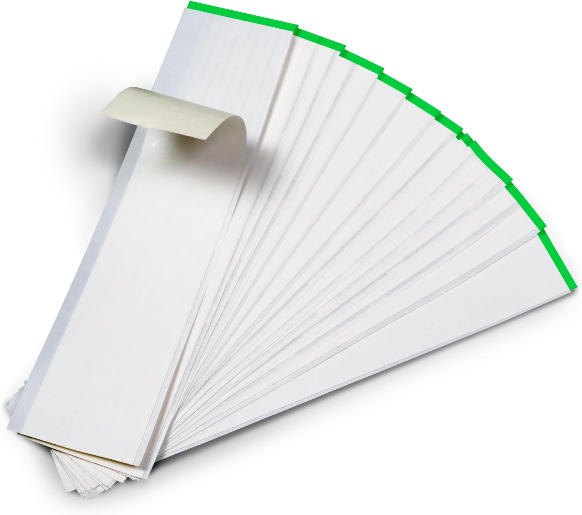 Wedge Guys Professional Golf Grip Tape 2" x 10" Solvent Activated Double Sided Adhesive Strips for Regripping Golf Clubs