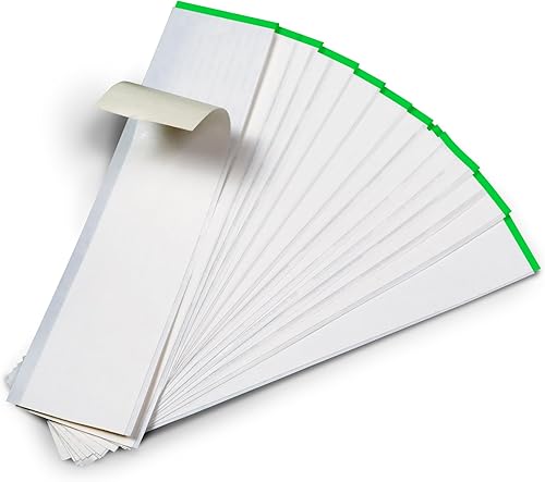 Miniatura 8 de Wedge Guys Cinta de agarre de golf profesional de 2 "x 10" tiras adhesivas de doble cara activadas por disolvente para regripping palos de golf