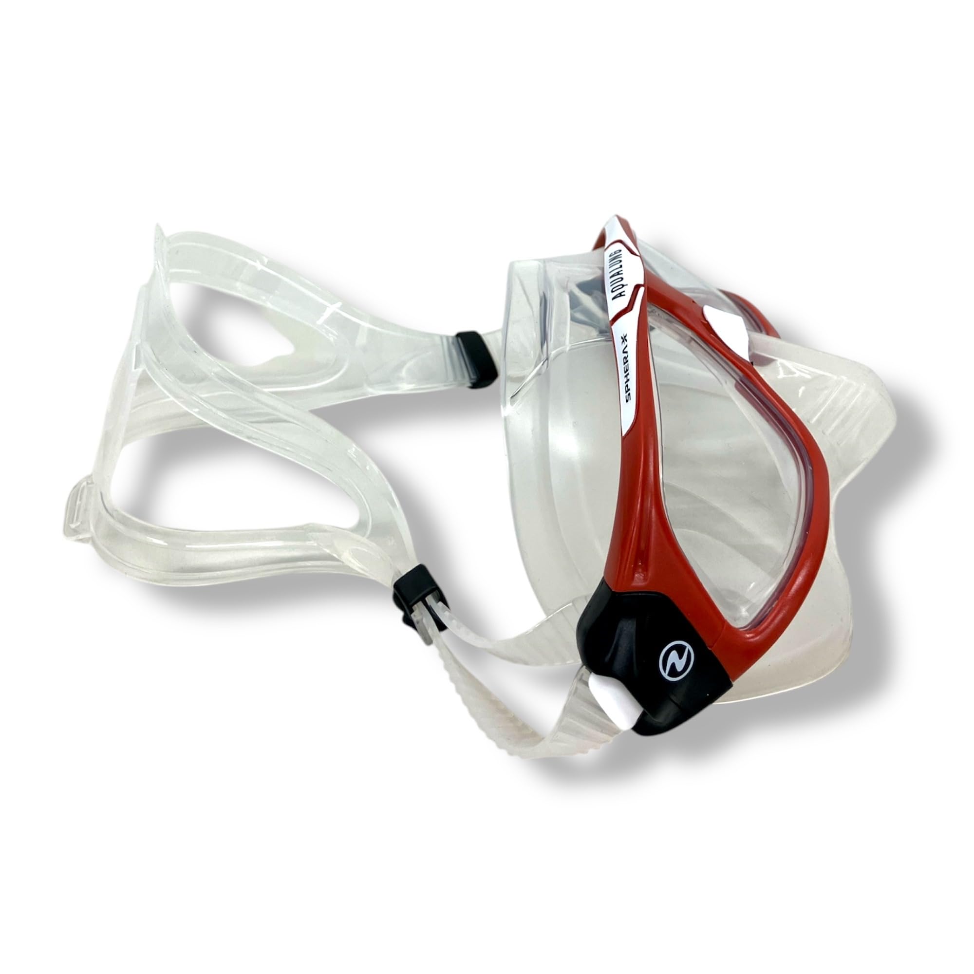 Masque De Plongée Aqualung Sphera – Neuf – Chasse Sous-marine/scuba
