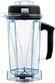 64oz Blender Pitcher Container Compatible with Vitamix Classic Series