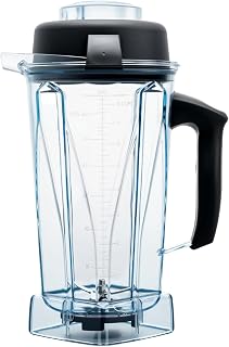 64oz Blender Pitcher Container Compatible with Vitamix Classic Series