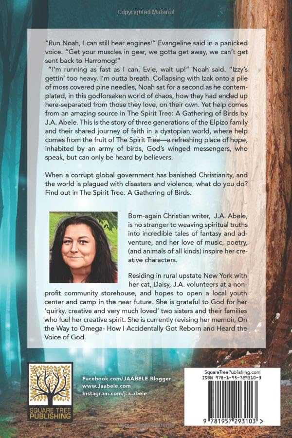 The Spirit Tree: A Gathering of Birds - Image 2