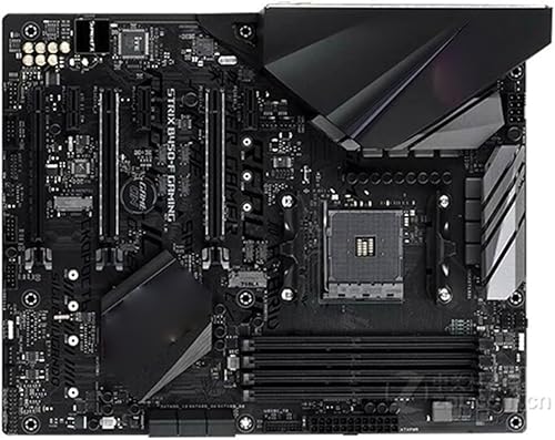 Miniatura 1 de QHCS Compatible con ASUS ROG Strix B450-F Gaming Motherboard Socket AM4 DDR4 Game Motherboard AMD B450M B450 Computer MainboardGaming Motherboard