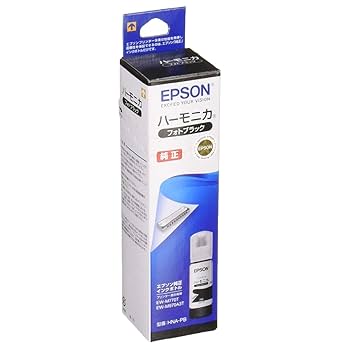 エプソン EPSON 純正インクボトル マラカス+ハーモニカ+メンテナンスBox Amazon.co.jp: エプソン 純正 インクボトル ハーモニカ HNA-PB