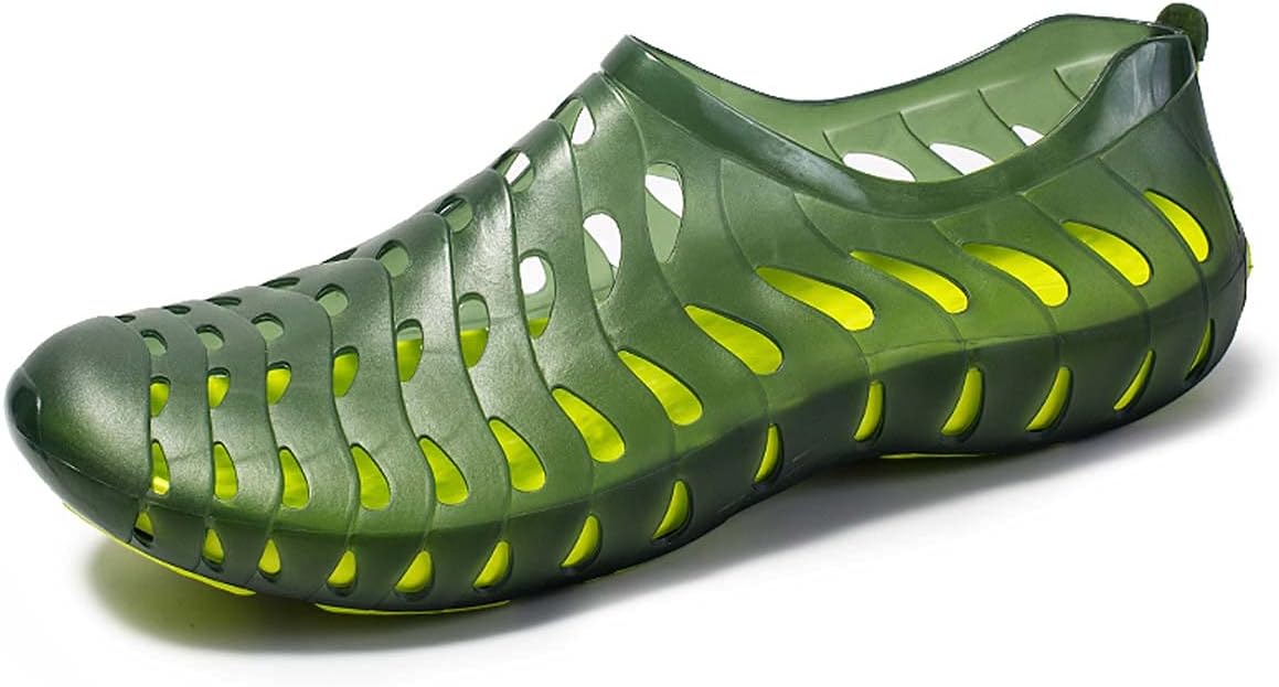 HYDLONGR Men's Women's Sandals - Quick-Drying Comfort