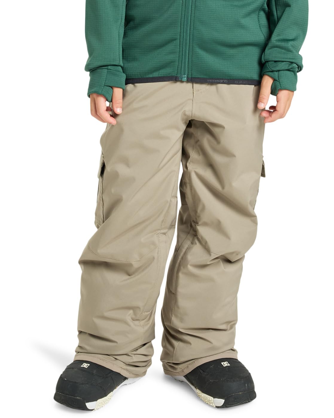 Quiksilver Snow Pants Porter Pant Boy's Beige 14