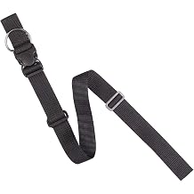 Dive Rite {1.5" | 1.5" } Crotch Strap with Sewn Loop