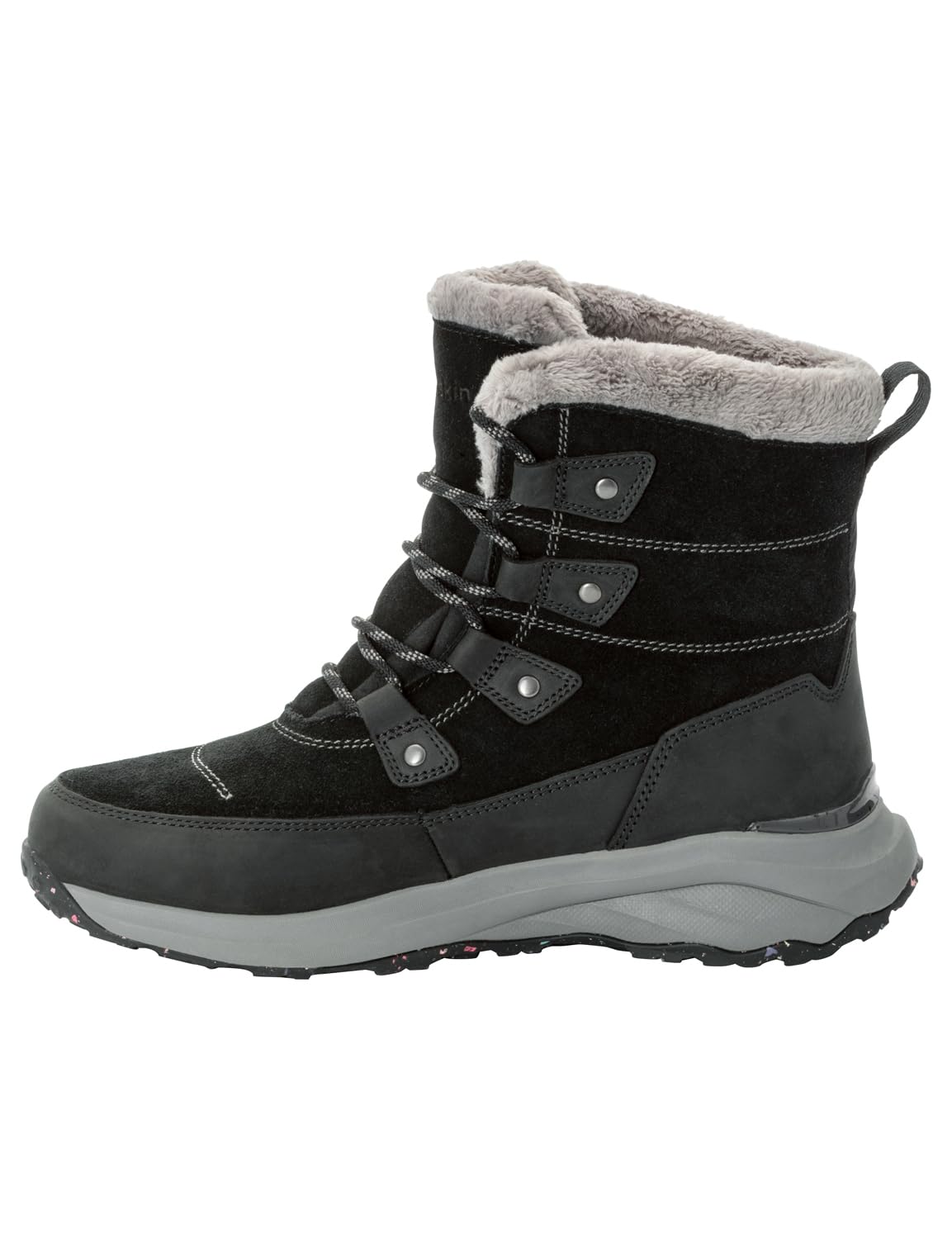 Jack Wolfskin Damen Dromoventure Texapore High WWinterstiefel
