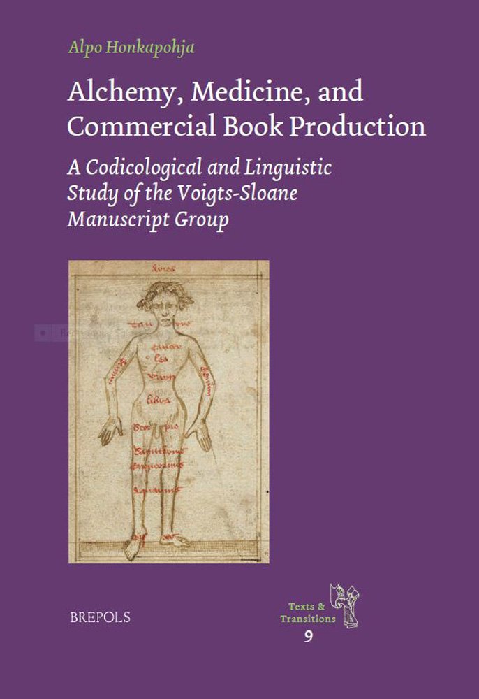 Alchimie et médecine médiévale étude de prestige sur les manuscrits Voigts-Sloane