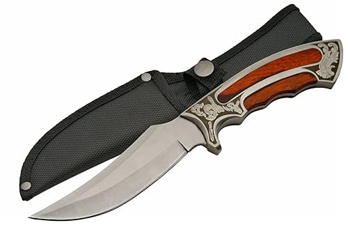 SZCO Full Tang Skinning Knife 10 Inch - Camping Knife