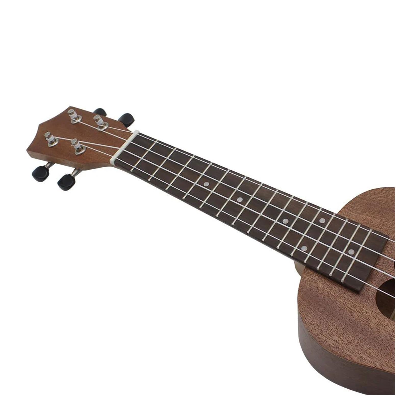 21 Calowe 4 Strunowe Ukulele Sapele Z Drewna Rezonansowego I Akcesoriami Ukulele Dla Dorosłych