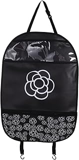 FAVOMOTO Protetor De Bolso Para Almofada De Chute Para Carro Protetor De Assento Traseiro Para Carro Capa Traseira Para Carro Capa Traseira Para Carro Tapetes Para Cães Protetor De